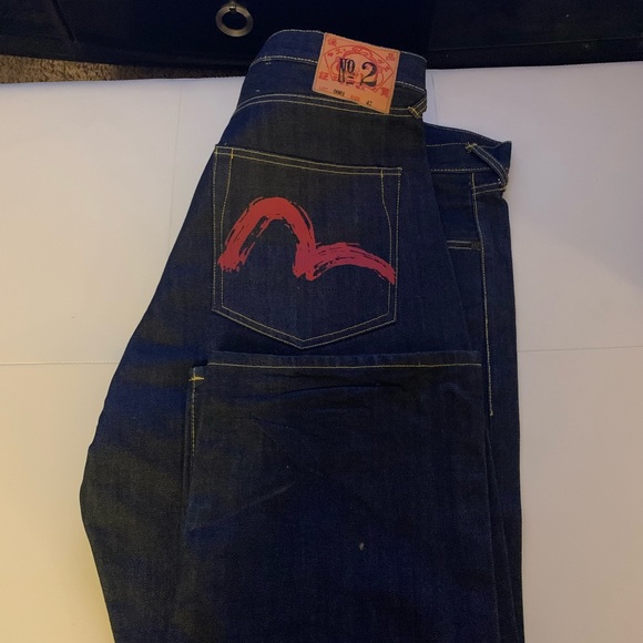 COPY - $150 EACH MENS JEANS EV’s and red monkey jeans - Picture 4 of 14